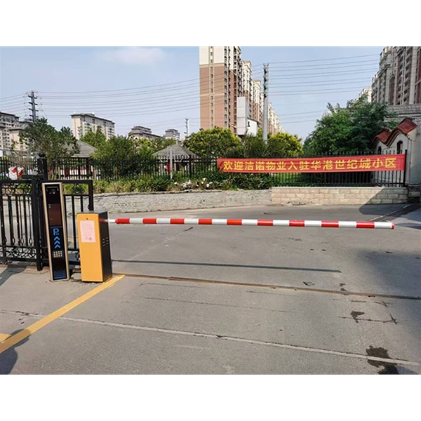 日照小区车辆进出门禁系统
