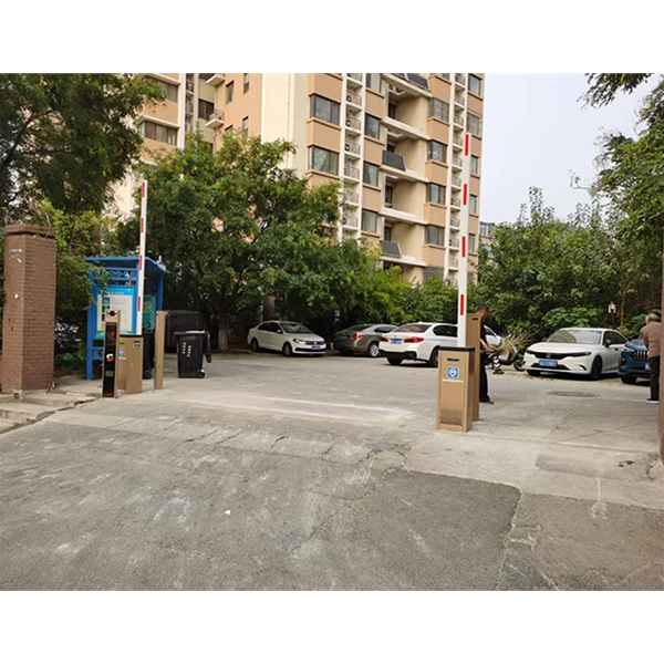 日照门卫车辆自动识别系统