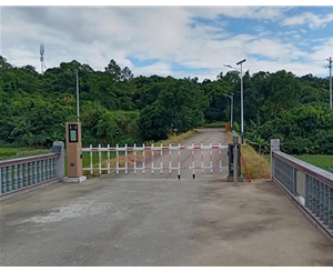 日照车牌识别空降道闸一体机厂家